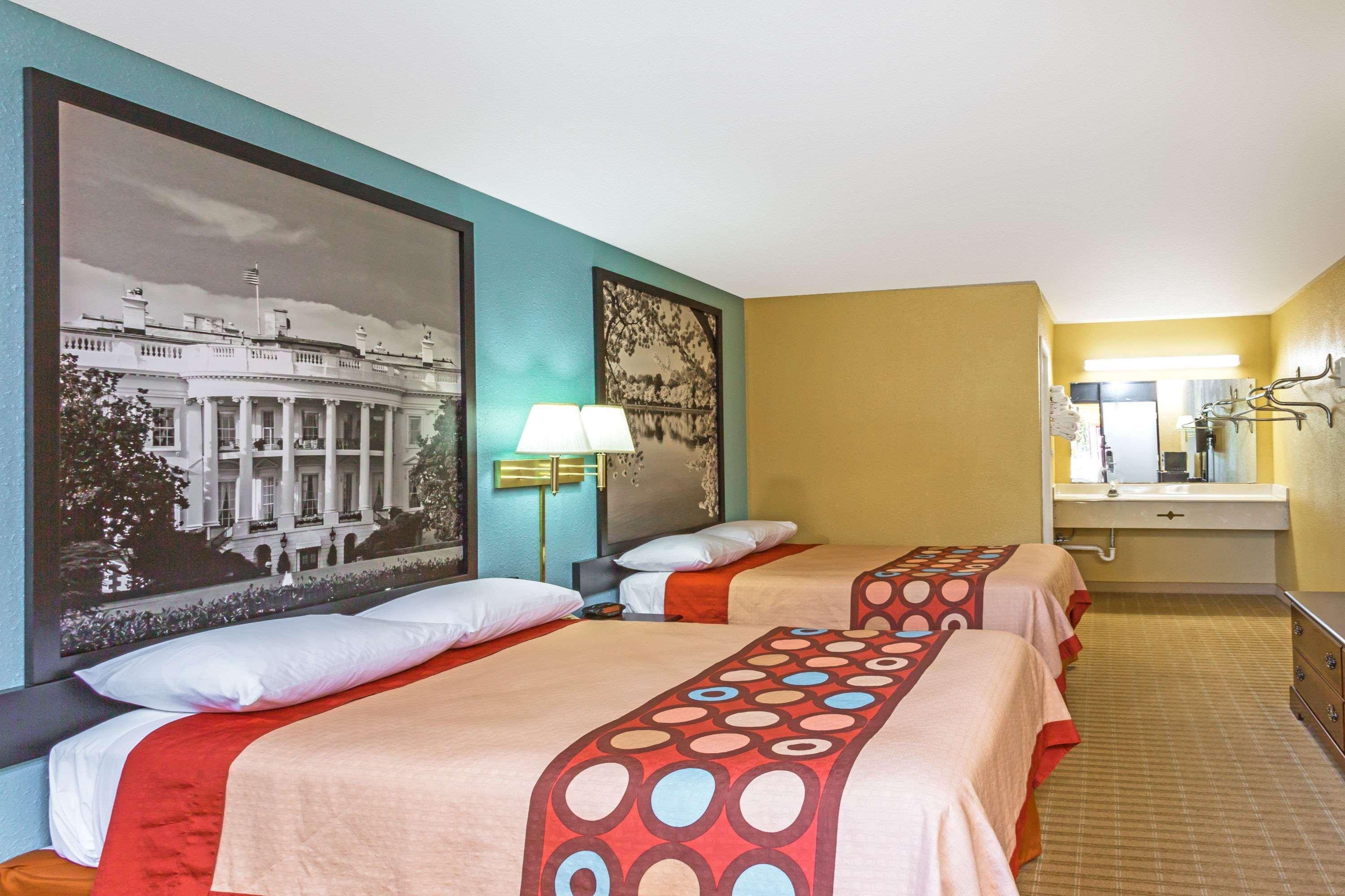 Super 8 By Wyndham Jessup/Baltimore Area Exterior foto